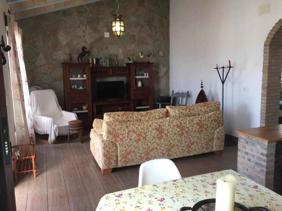 Chalet Mirlo Conil De La Frontera Exteriér fotografie