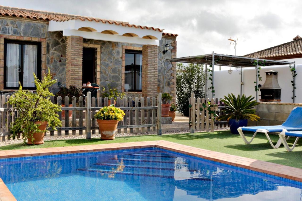 Chalet Mirlo Conil De La Frontera Exteriér fotografie