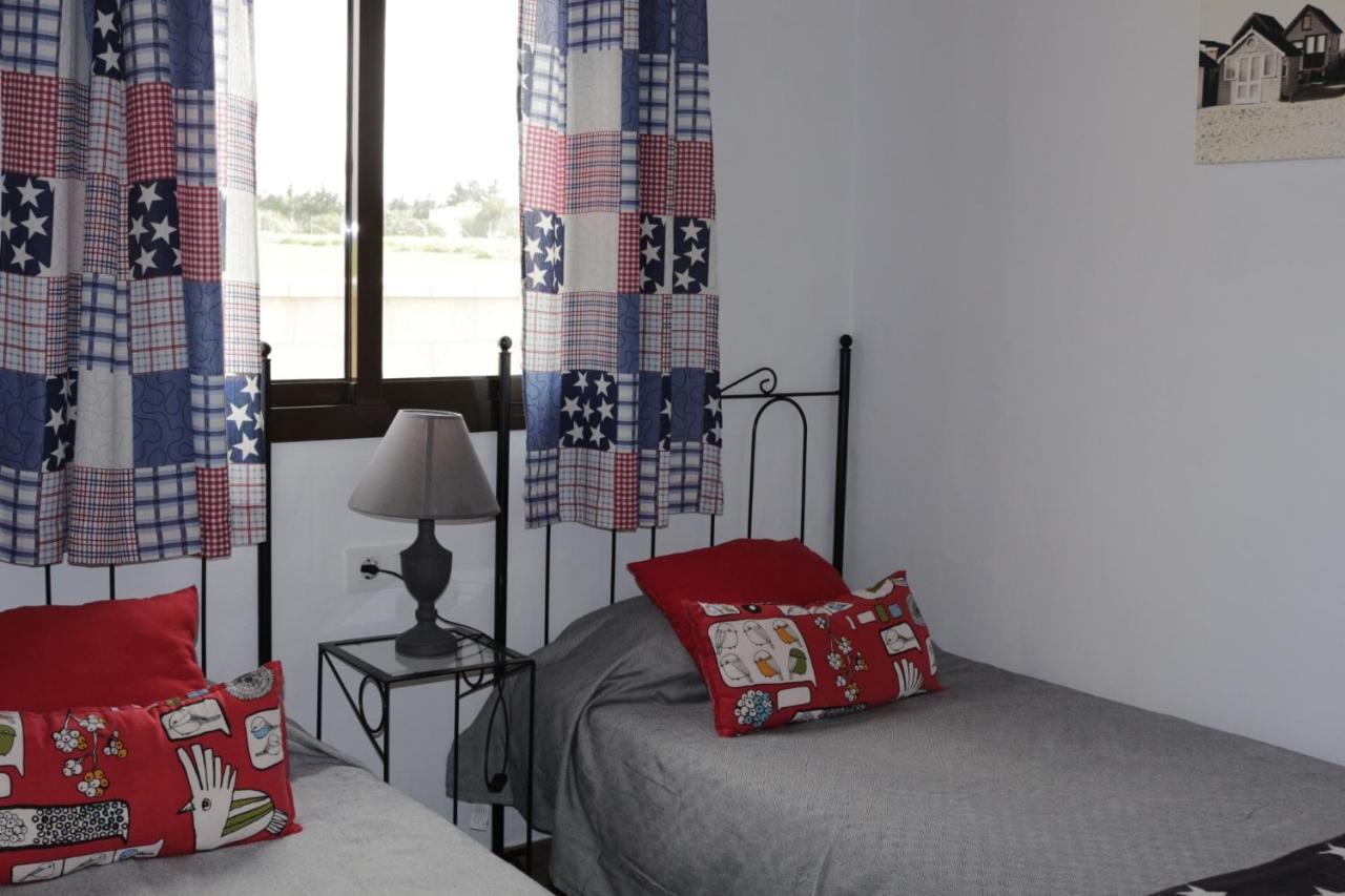 Chalet Mirlo Conil De La Frontera Exteriér fotografie