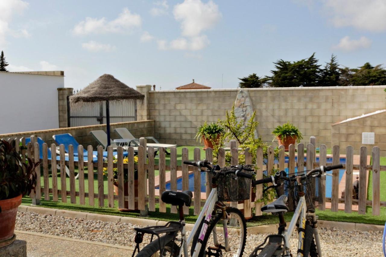 Chalet Mirlo Conil De La Frontera Exteriér fotografie