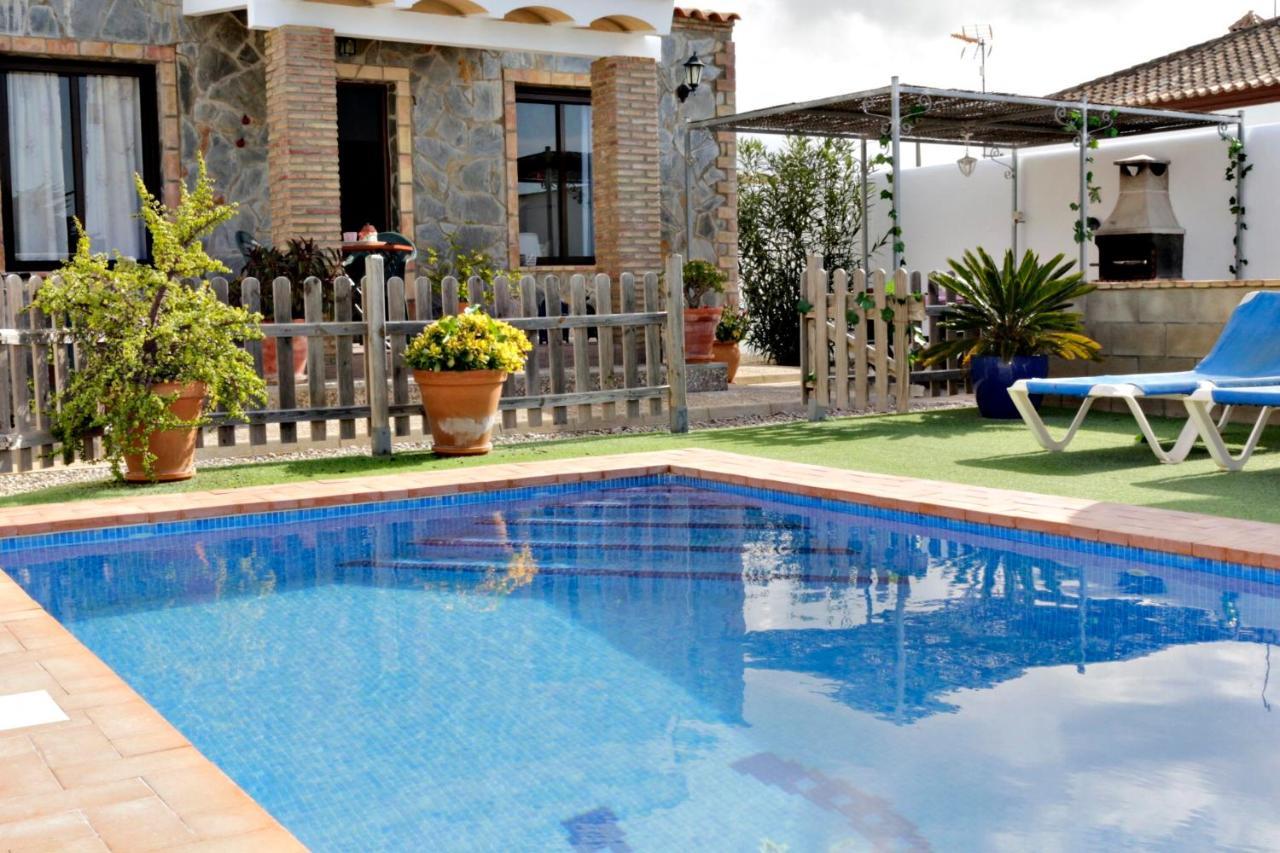 Chalet Mirlo Conil De La Frontera Exteriér fotografie