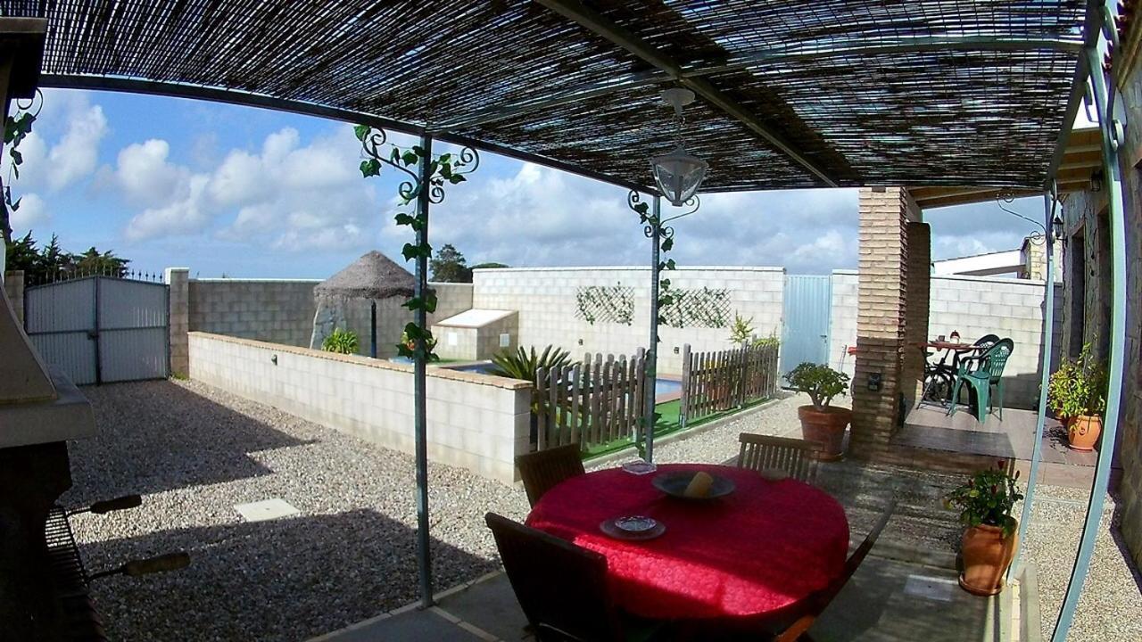 Chalet Mirlo Conil De La Frontera Exteriér fotografie