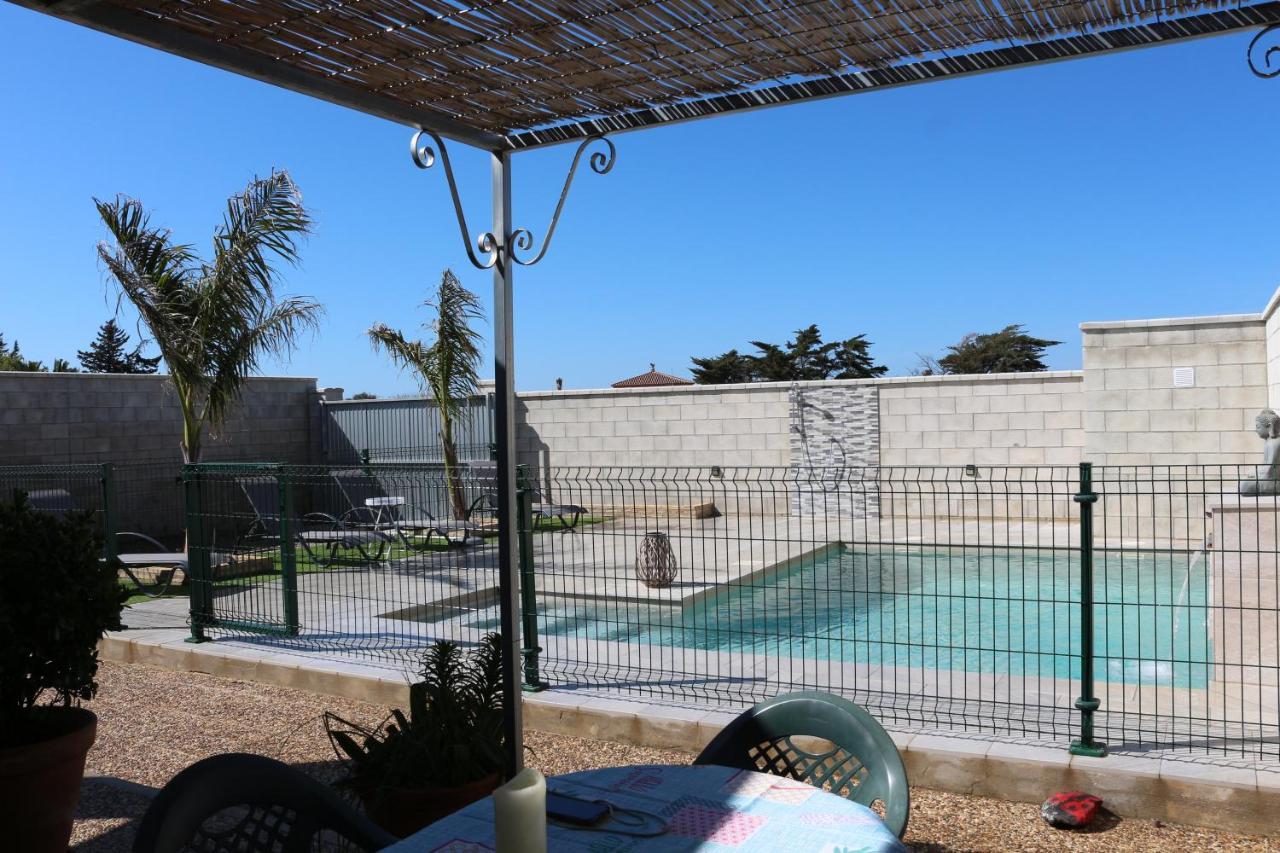Chalet Mirlo Conil De La Frontera Exteriér fotografie
