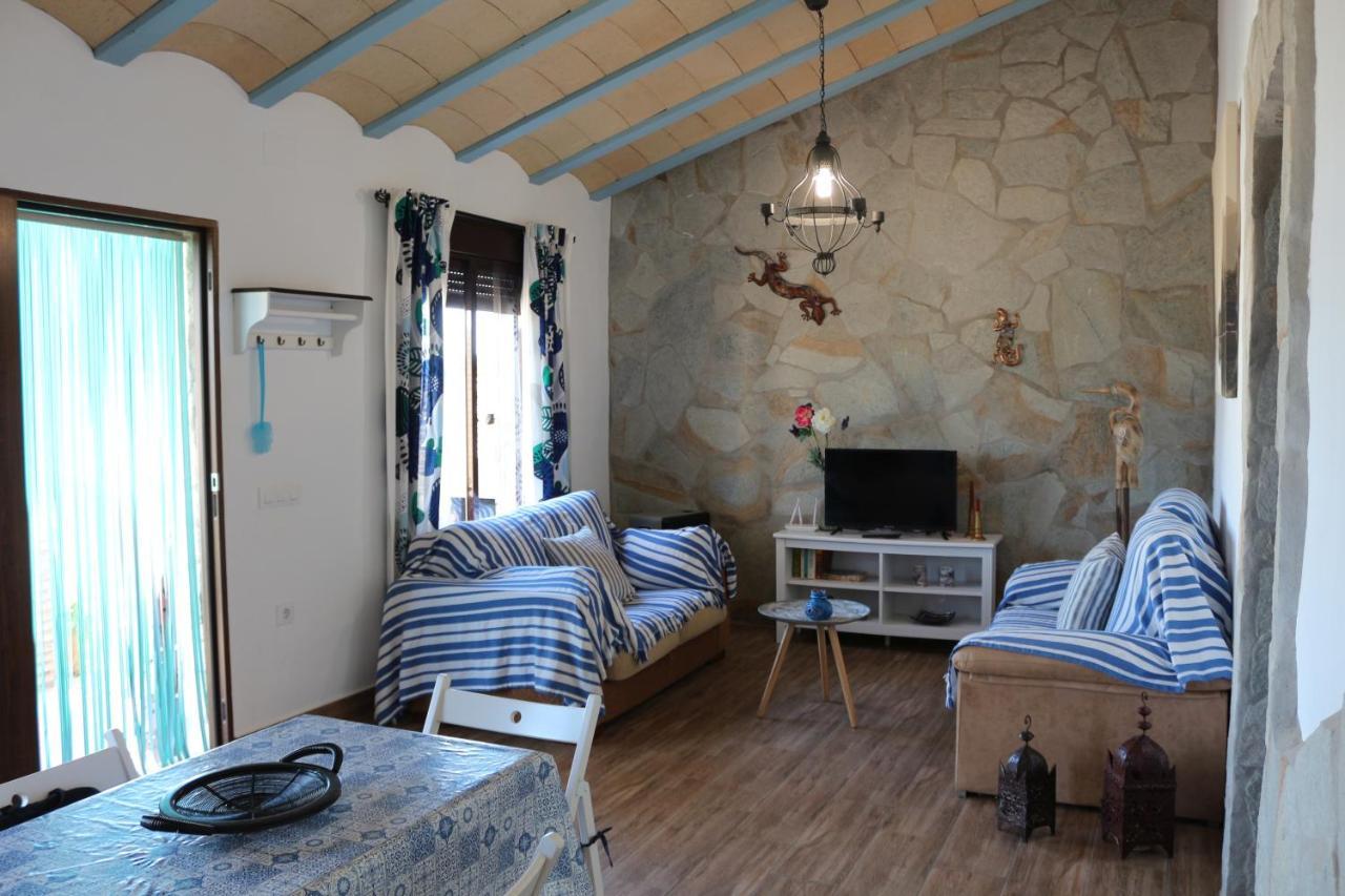 Chalet Mirlo Conil De La Frontera Exteriér fotografie