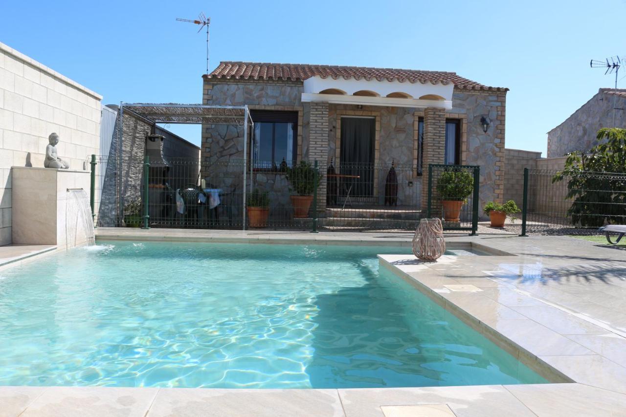 Chalet Mirlo Conil De La Frontera Exteriér fotografie
