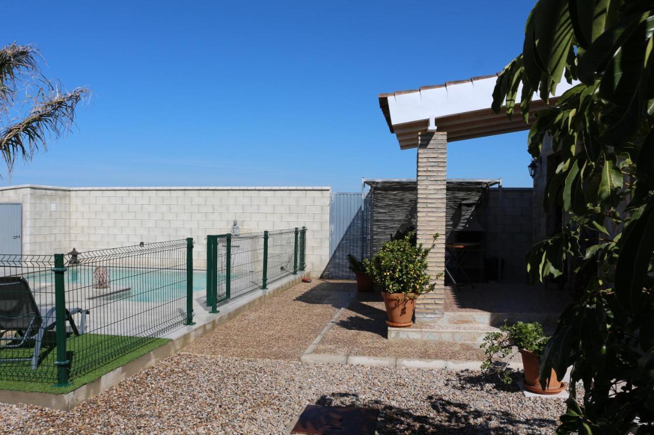 Chalet Mirlo Conil De La Frontera Exteriér fotografie