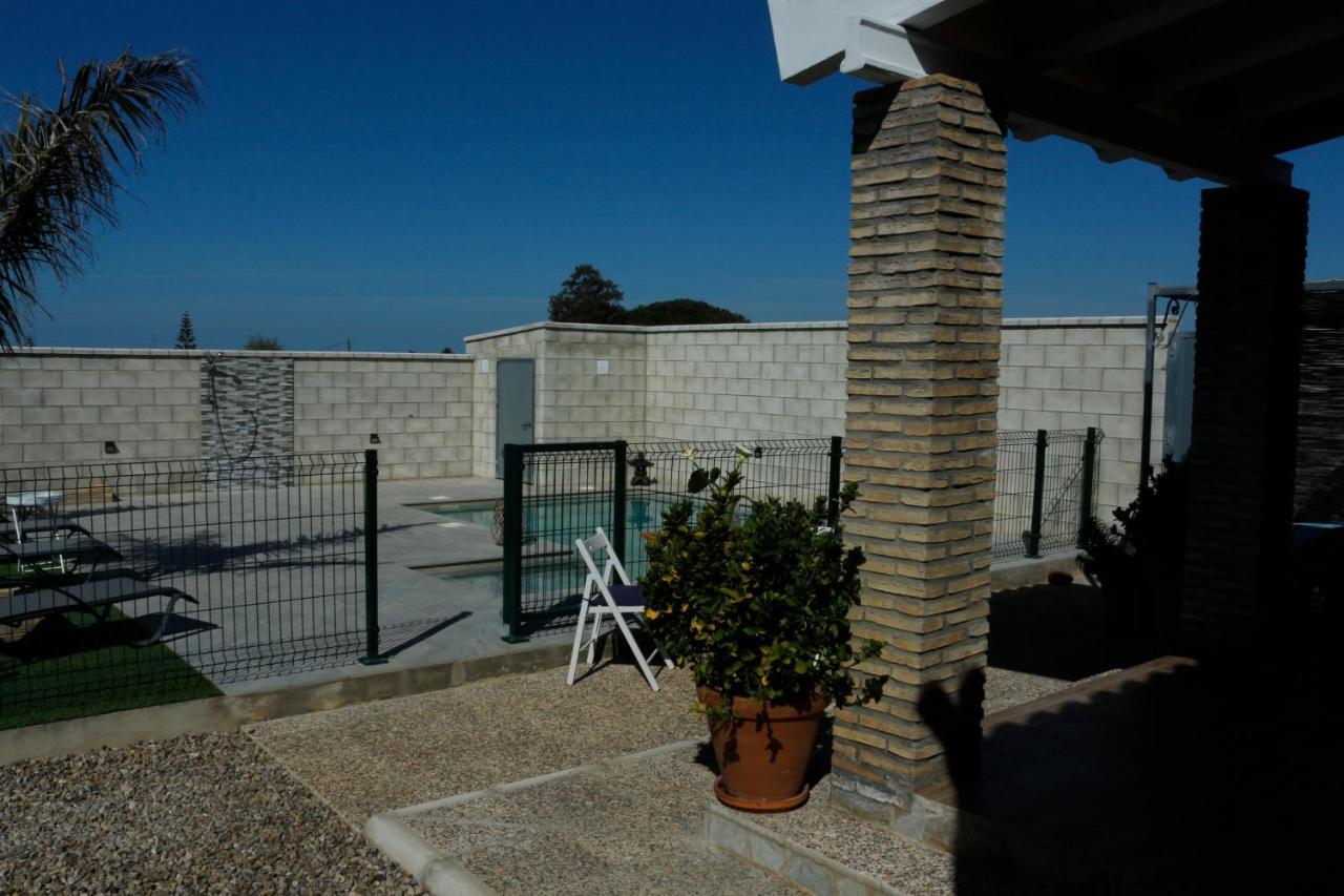 Chalet Mirlo Conil De La Frontera Exteriér fotografie