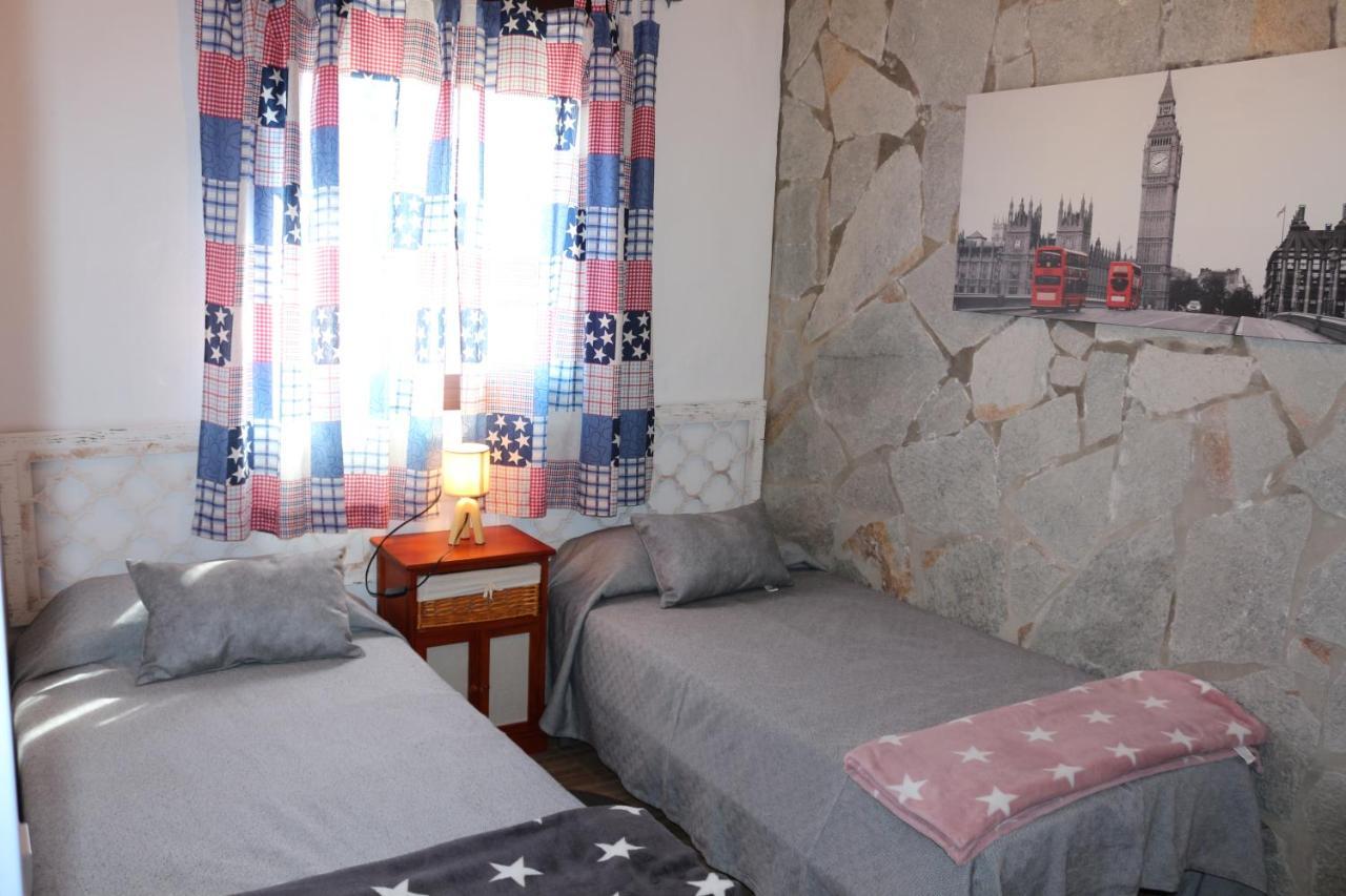 Chalet Mirlo Conil De La Frontera Exteriér fotografie