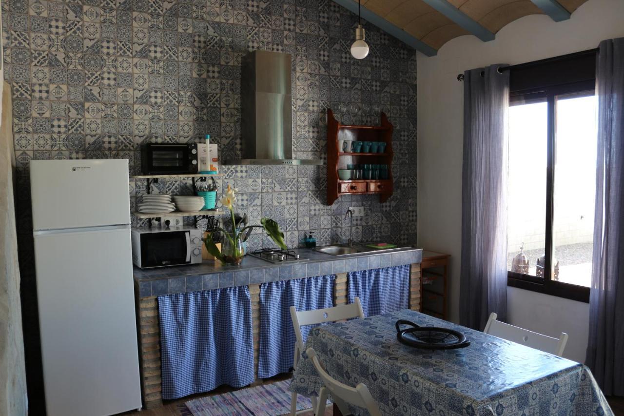 Chalet Mirlo Conil De La Frontera Exteriér fotografie