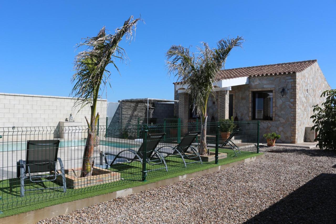 Chalet Mirlo Conil De La Frontera Exteriér fotografie